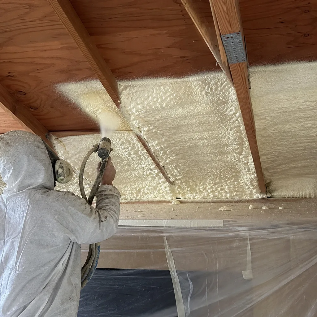 Blown In Insulation in Carson