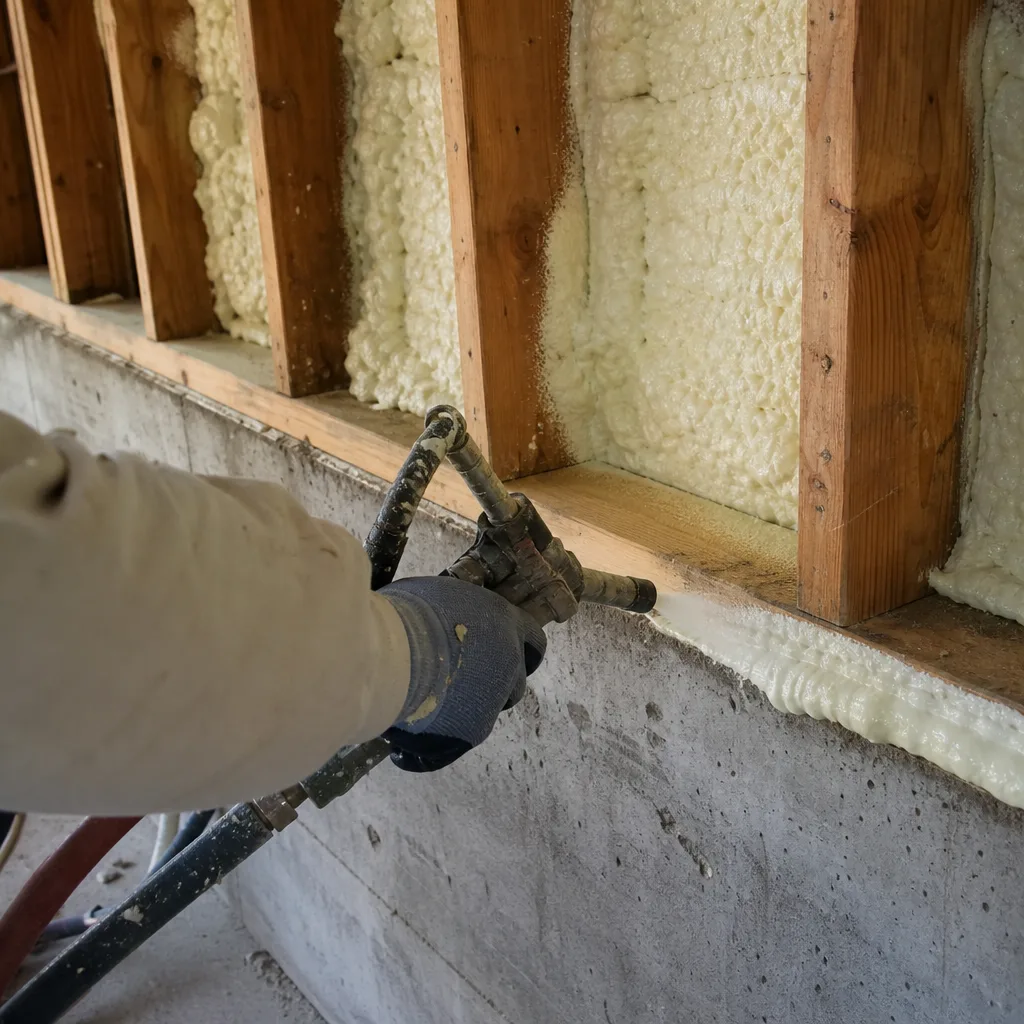 Attic Insulation in Carson